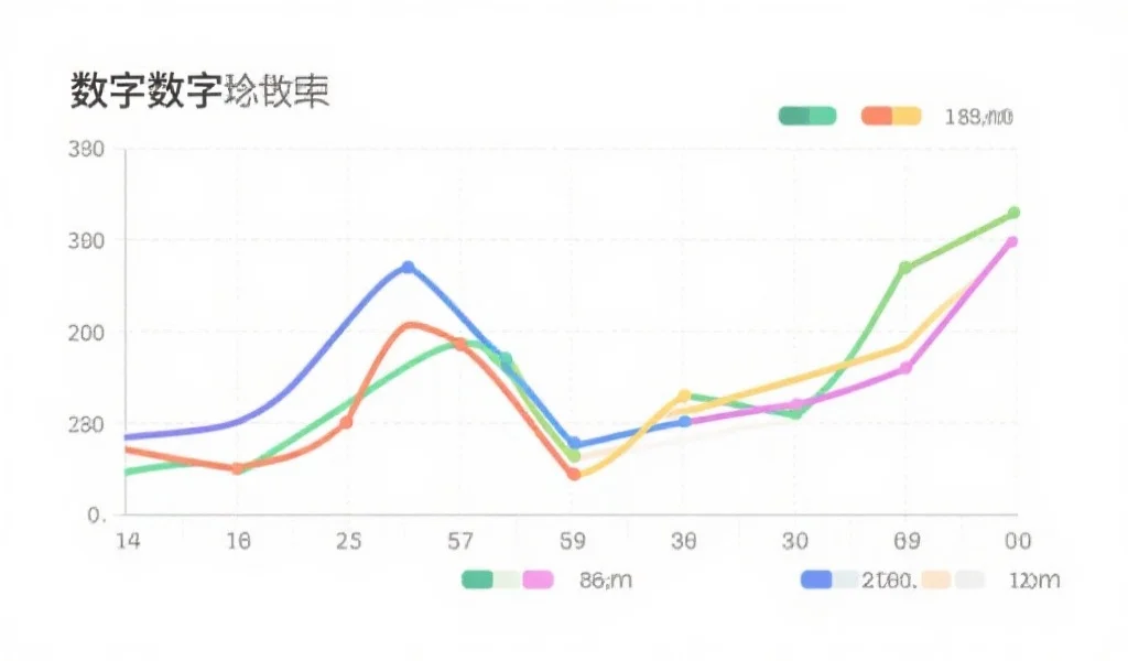 掌握澳洲幸运5走势图：三步教你读懂数据背后的秘密